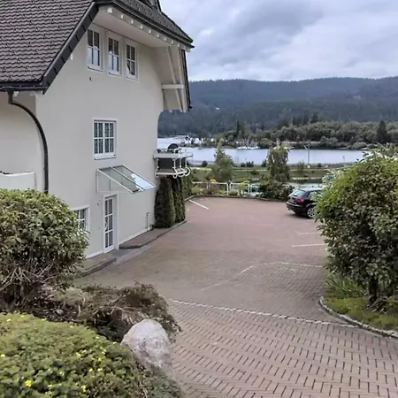 Blackforest-schluchsee * 슈룩흐제