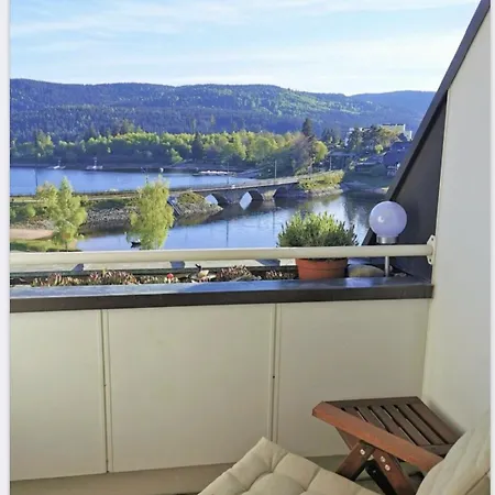 Blackforest-schluchsee *