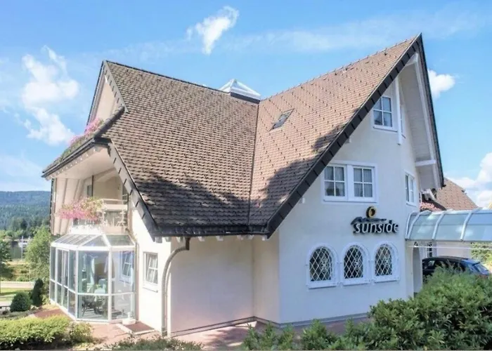 Blackforest-schluchsee Апартаменты